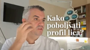 Kako Hijaluronski Fileri Mogu Profil Lica: Korekcija Brade, Usana, Nosa i Donje Vilice