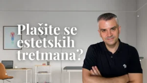 Ako se plašite estetskih tretmana, ovaj video je za vas