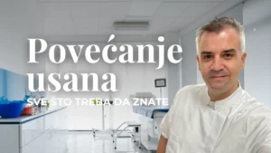 Povećanje usana hijaluronskim filerima: Sigurnost, prirodni rezultati i šta očekivati